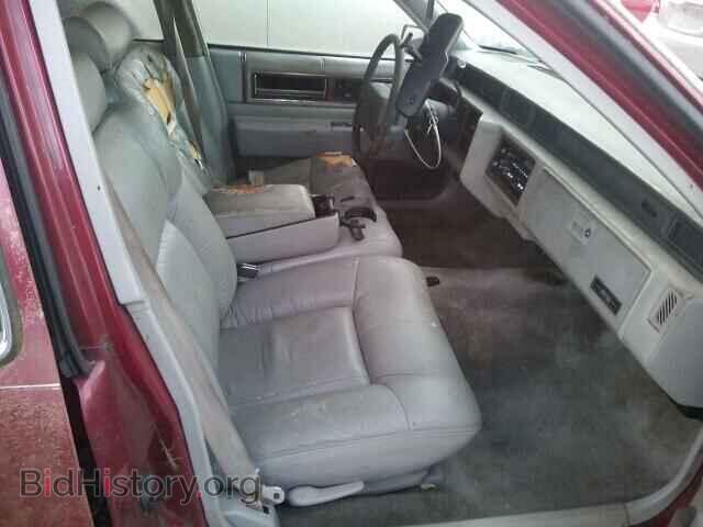 1993 CADILLAC DEVILLE - VIN: 1G6CD53B9P4309404 - Фото 5