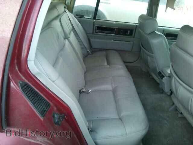 1993 CADILLAC DEVILLE - VIN: 1G6CD53B9P4309404 - Фото 6