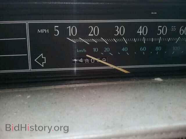 1993 CADILLAC DEVILLE - VIN: 1G6CD53B9P4309404 - Фото 8