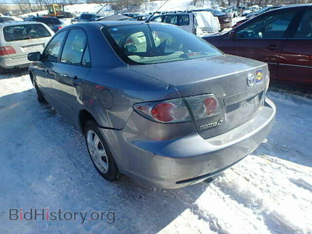 2006 MAZDA 6 - VIN: 1YVFP80C665M21855 - Фото 3