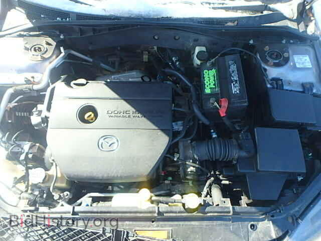 2006 MAZDA 6 - VIN: 1YVFP80C665M21855 - Фото 7