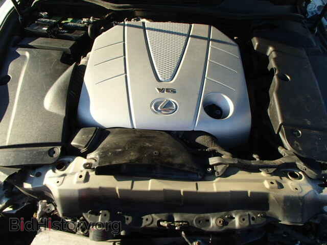 2006 LEXUS IS350 - VIN: JTHBE262862005814 - Фото 7