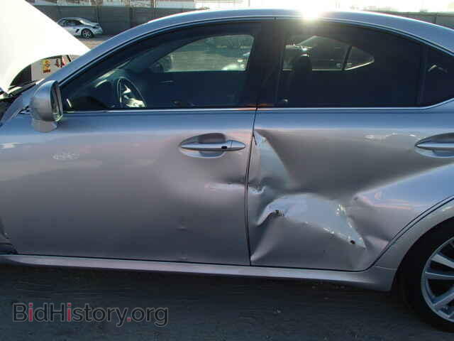2006 LEXUS IS350 - VIN: JTHBE262862005814 - Фото 10