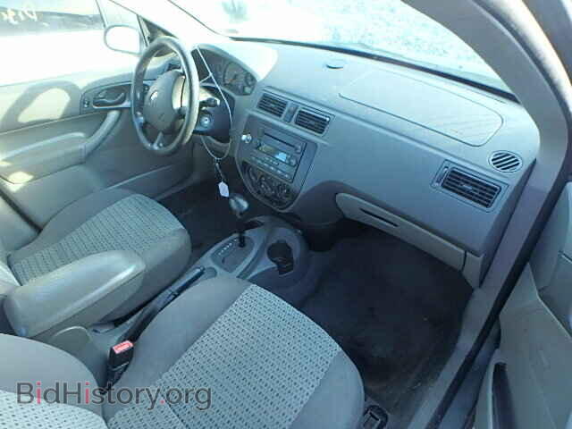 2005 FORD FOCUS - VIN: 1FAFP34N15W106156 - Фото 5