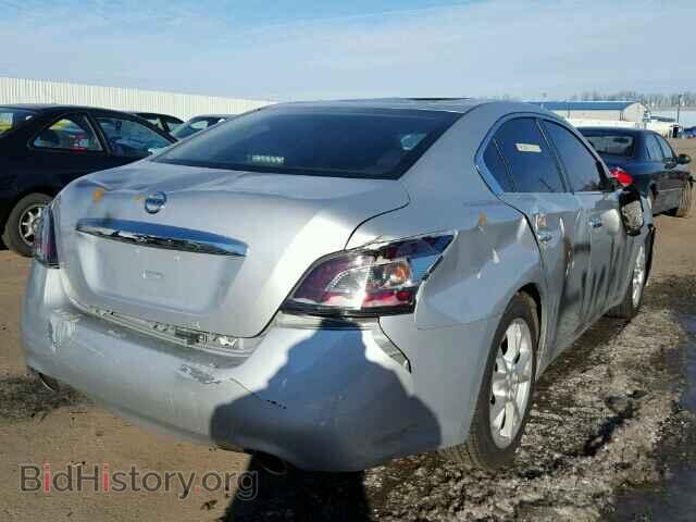 2013 NISSAN MAXIMA - VIN: 1N4AA5AP8DC842556 - Фото 4