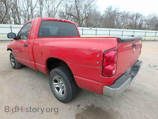 2007 DODGE RAM 1500 - VIN: 1D7HA16K17J519020 - Фото 3