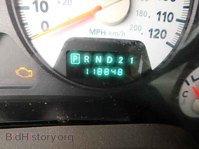 2007 DODGE RAM 1500 - VIN: 1D7HA16K17J519020 - Фото 8