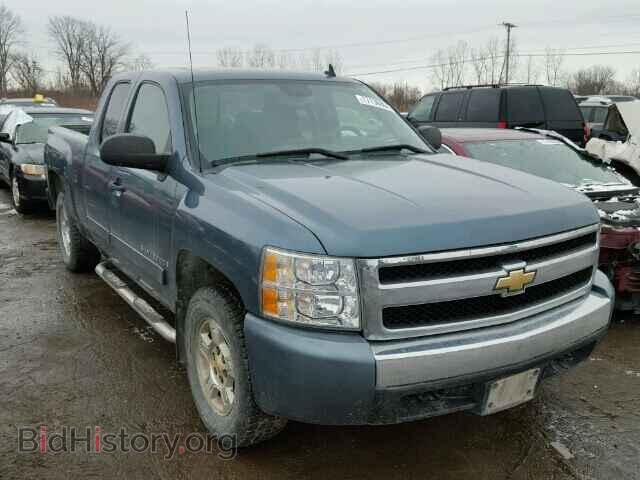 Фотография 1GCEK19007Z614352 - CHEVROLET SILVERADO 2007