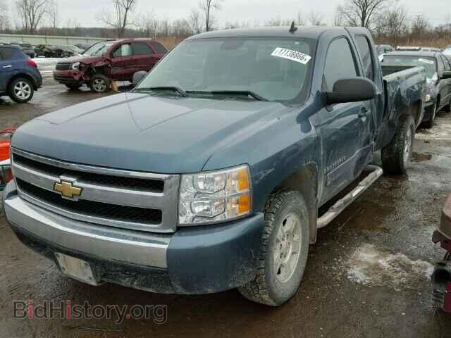 2007 CHEVROLET SILVERADO - VIN: 1GCEK19007Z614352 - Фото 2