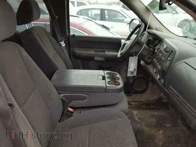 2007 CHEVROLET SILVERADO - VIN: 1GCEK19007Z614352 - Фото 5