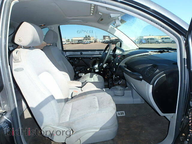 2004 VOLKSWAGEN BEETLE - VIN: 3VWCK31CX4M418311 - Фото 5