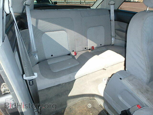 2004 VOLKSWAGEN BEETLE - VIN: 3VWCK31CX4M418311 - Фото 6