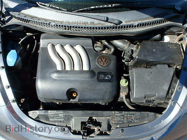 2004 VOLKSWAGEN BEETLE - VIN: 3VWCK31CX4M418311 - Фото 7