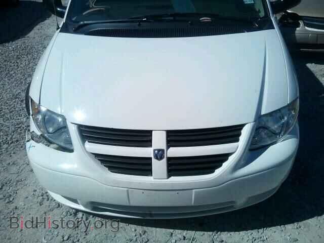 2007 DODGE CARAVAN - VIN: 1D4GP24R27B165919 - Фото 10