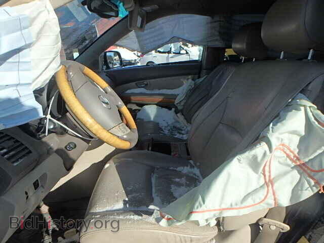 2004 LEXUS RX330 - VIN: 2T2HA31U04C016855 - Фото 5