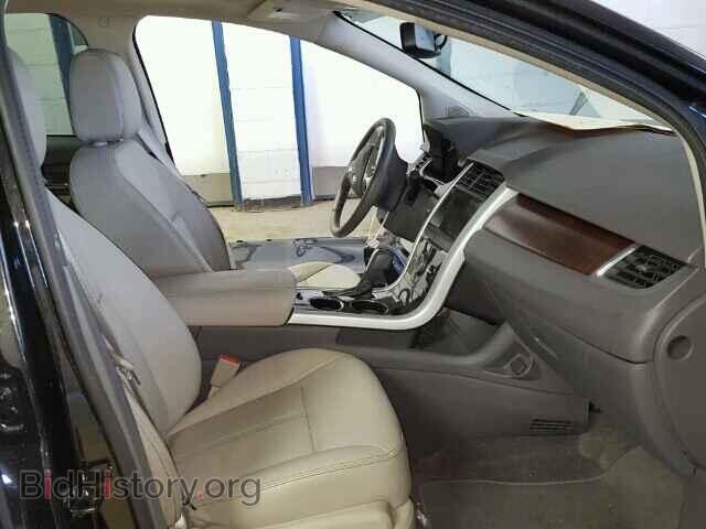 2014 FORD EDGE - VIN: 2FMDK3KC7EBB53707 - Photo 5