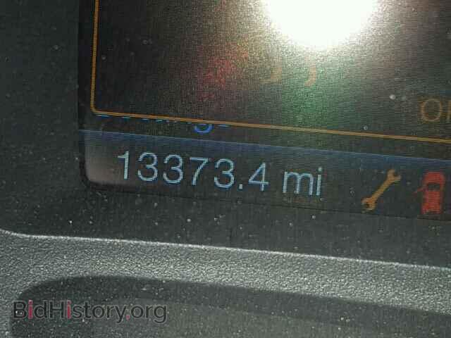 2014 FORD EDGE - VIN: 2FMDK3KC7EBB53707 - Photo 8