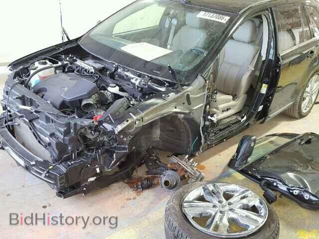 2014 FORD EDGE - VIN: 2FMDK3KC7EBB53707 - Photo 10