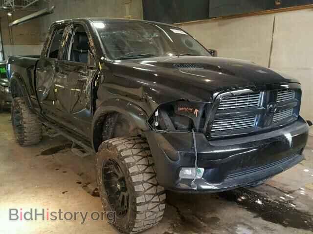 Photo 1C6RD7HTXCS168120 - DODGE RAM 2012