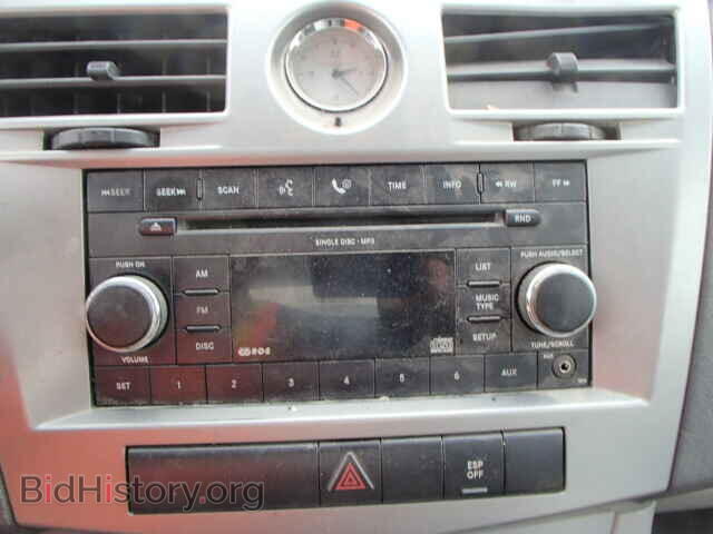 2007 CHRYSLER SEBRING - VIN: 1C3LC56RX7N512499 - Фото 9