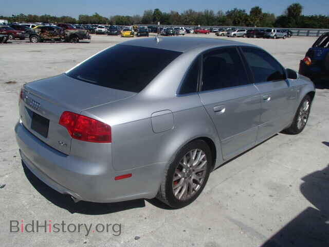 2008 AUDI A4 - VIN: WAUAF78E78A063949 - Photo 4