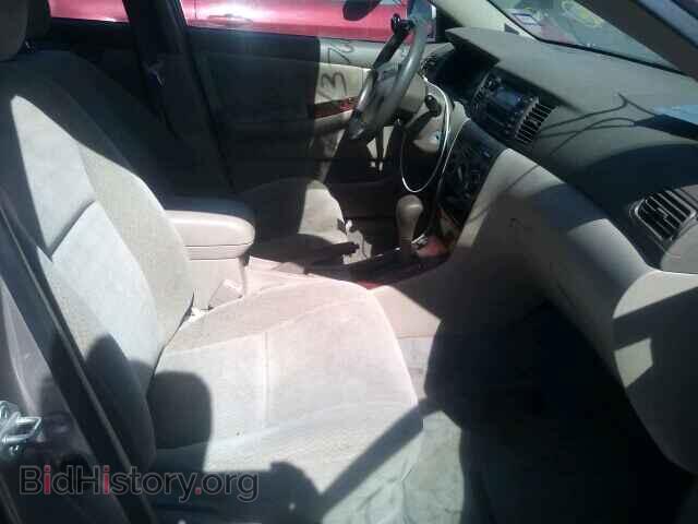 2003 TOYOTA COROLLA - VIN: 2T1BR32E33C054752 - Фото 5