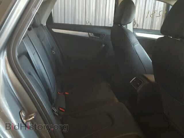 2010 AUDI A4 - VIN: WAUFFAFL4AN058467 - Фото 6