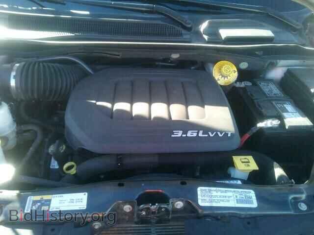 2014 DODGE CARAVAN - VIN: 2C4RDGBG7ER241193 - Фото 7