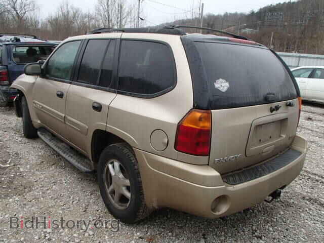 2004 GMC ENVOY - VIN: 1GKDT13S642315699 - Фото 3