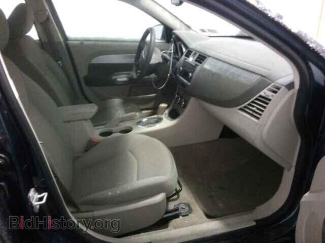 2007 CHRYSLER SEBRING - VIN: 1C3LC56K07N532554 - Фото 5