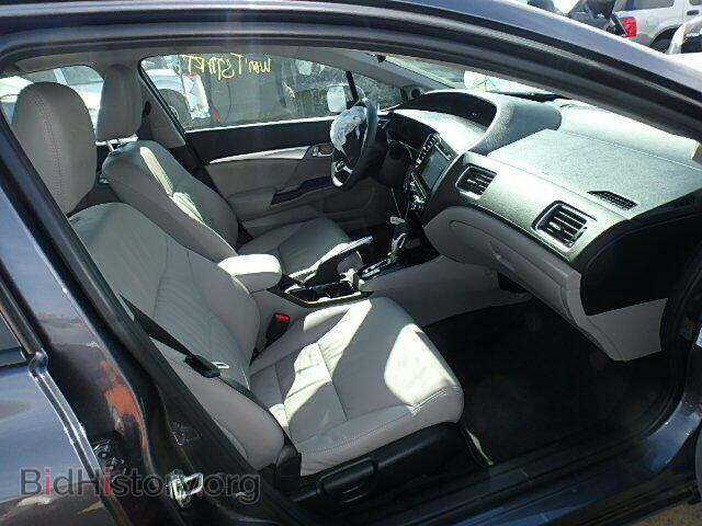 2014 HONDA CIVIC - VIN: 19XFB2F92EE265653 - Photo 5