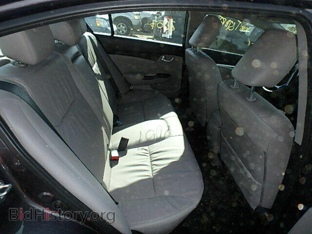 2014 HONDA CIVIC - VIN: 19XFB2F92EE265653 - Photo 6
