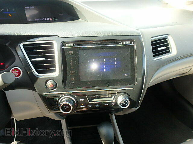 2014 HONDA CIVIC - VIN: 19XFB2F92EE265653 - Photo 9