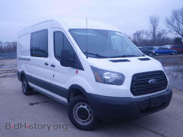 Фотография 1FTSW2CM7FKA03833 - FORD TRANSIT CO 2015