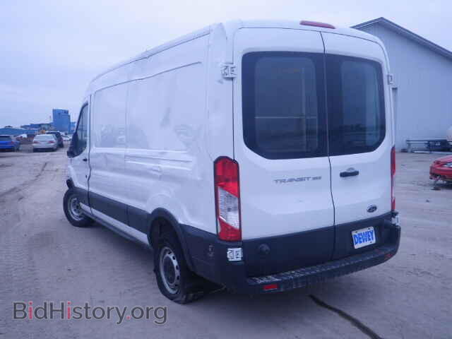 2015 FORD TRANSIT CO - VIN: 1FTSW2CM7FKA03833 - Фото 3