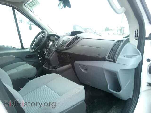 2015 FORD TRANSIT CO - VIN: 1FTSW2CM7FKA03833 - Фото 5