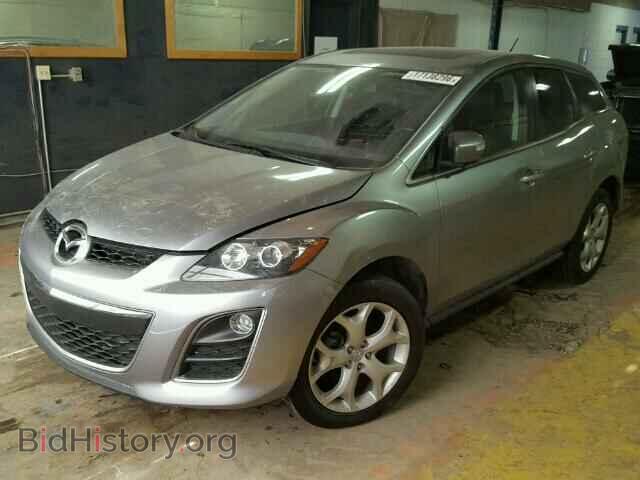 2010 MAZDA CX-7 - VIN: JM3ER4W32A0302998 - Фото 2