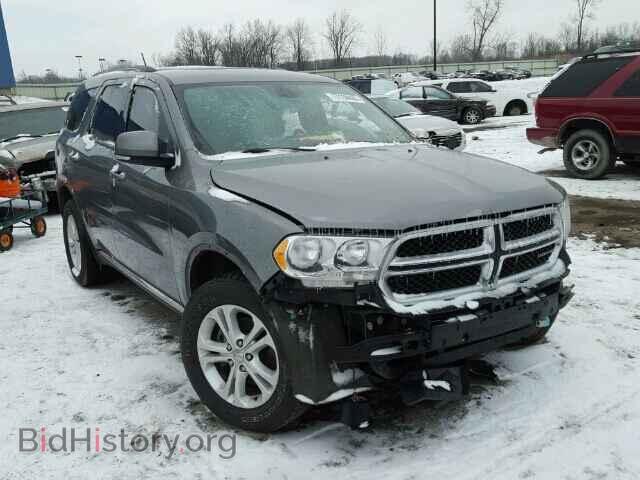 Photo 1C4RDJDG6CC125788 - DODGE DURANGO 2012