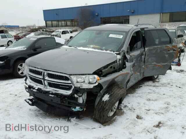 2012 DODGE DURANGO - VIN: 1C4RDJDG6CC125788 - Photo 2