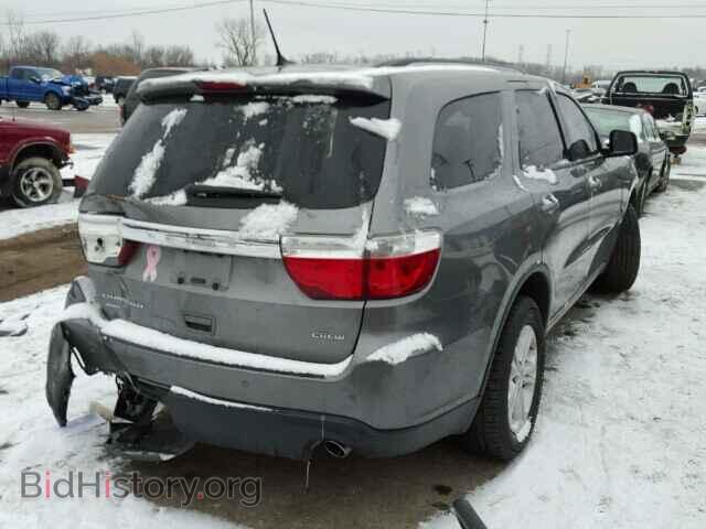 2012 DODGE DURANGO - VIN: 1C4RDJDG6CC125788 - Photo 4