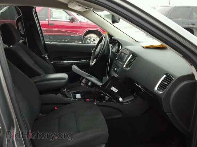 2012 DODGE DURANGO - VIN: 1C4RDJDG6CC125788 - Photo 5