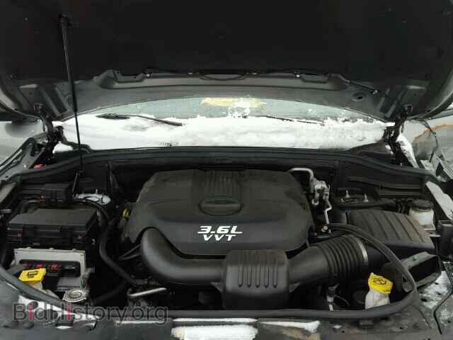2012 DODGE DURANGO - VIN: 1C4RDJDG6CC125788 - Photo 7