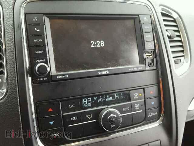 2012 DODGE DURANGO - VIN: 1C4RDJDG6CC125788 - Photo 9