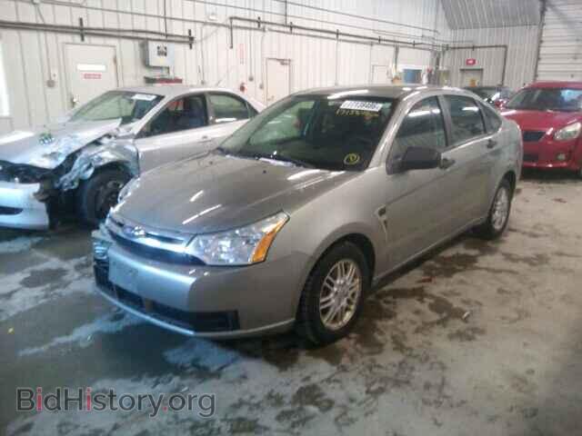 2008 FORD FOCUS - VIN: 1FAHP35N88W227164 - Фото 2