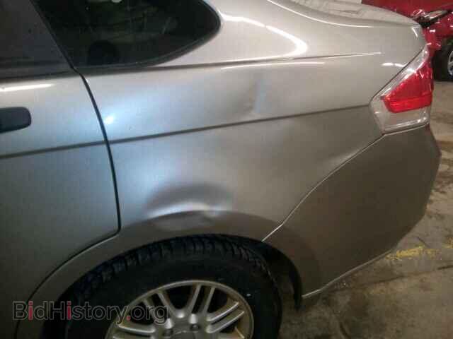2008 FORD FOCUS - VIN: 1FAHP35N88W227164 - Фото 10