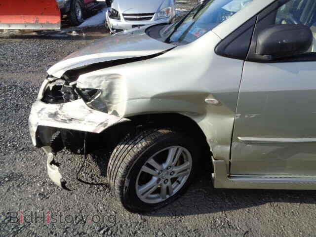 2005 MAZDA MPV - VIN: JM3LW28J450543029 - Фото 9