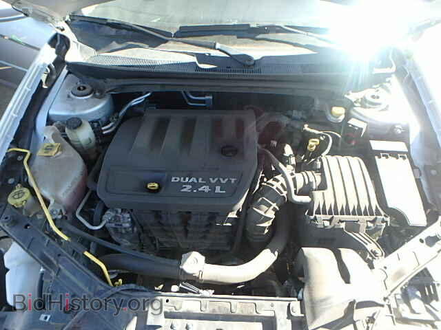 2012 CHRYSLER 200 - VIN: 1C3CCBBB2CN191656 - Фото 7