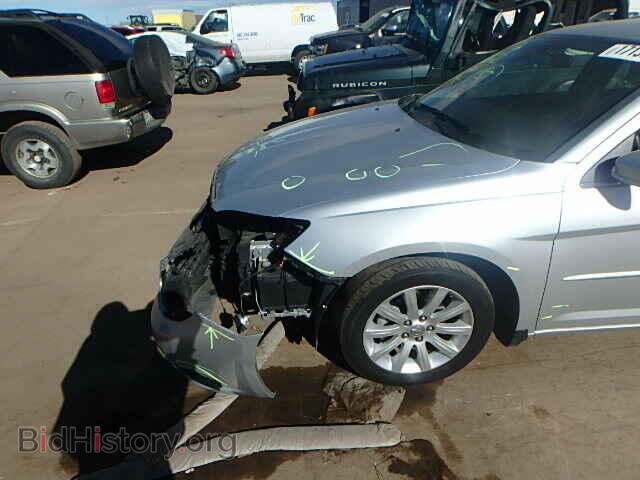2012 CHRYSLER 200 - VIN: 1C3CCBBB2CN191656 - Фото 9