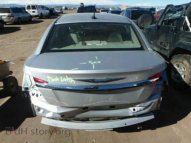 2012 CHRYSLER 200 - VIN: 1C3CCBBB2CN191656 - Фото 10