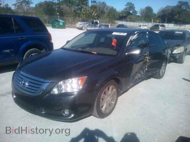 2008 TOYOTA AVALON - VIN: 4T1BK36B38U286827 - Фото 2
